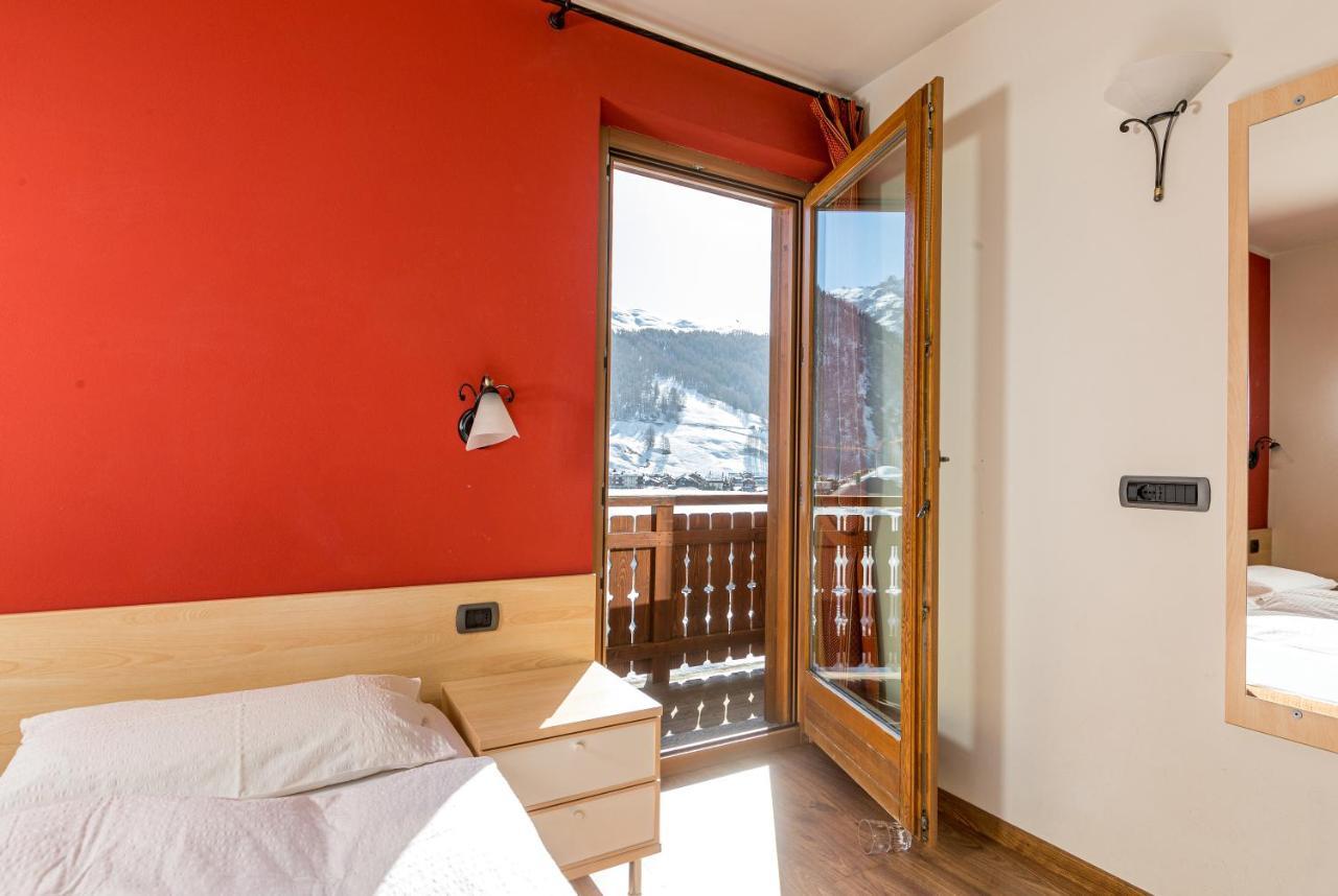 Chalet Kiara - Appartamenti Abar ليفينو المظهر الخارجي الصورة