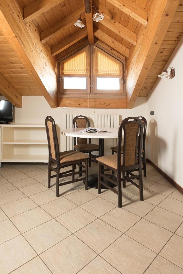 Chalet Kiara - Appartamenti Abar ليفينو المظهر الخارجي الصورة