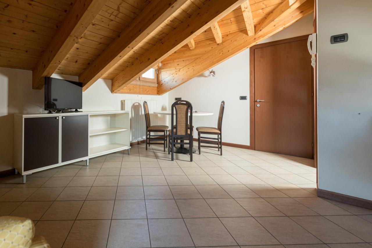 Chalet Kiara - Appartamenti Abar ليفينو المظهر الخارجي الصورة