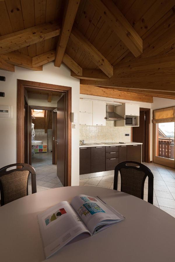 Chalet Kiara - Appartamenti Abar ليفينو المظهر الخارجي الصورة