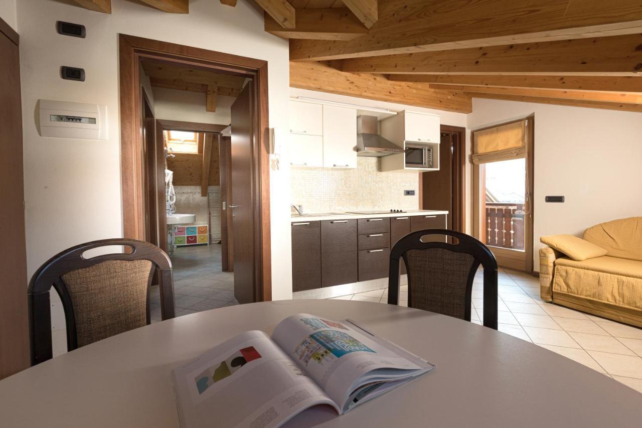 Chalet Kiara - Appartamenti Abar ليفينو المظهر الخارجي الصورة