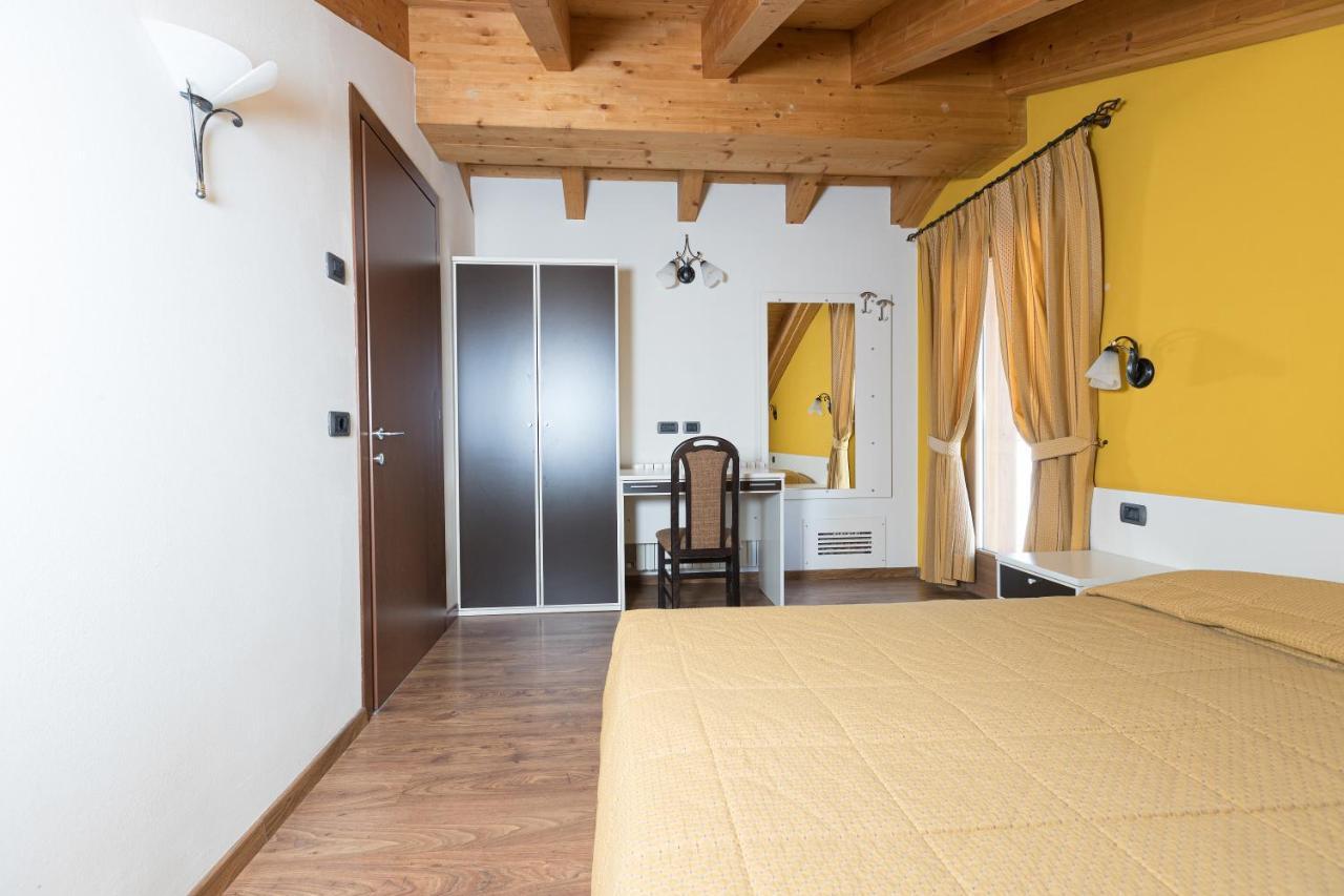 Chalet Kiara - Appartamenti Abar ليفينو المظهر الخارجي الصورة