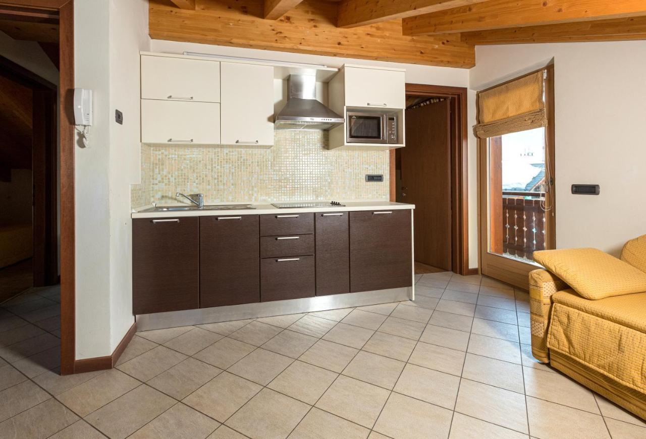 Chalet Kiara - Appartamenti Abar ليفينو المظهر الخارجي الصورة