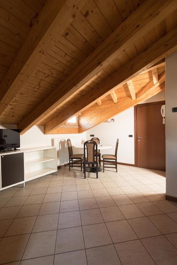 Chalet Kiara - Appartamenti Abar ليفينو المظهر الخارجي الصورة