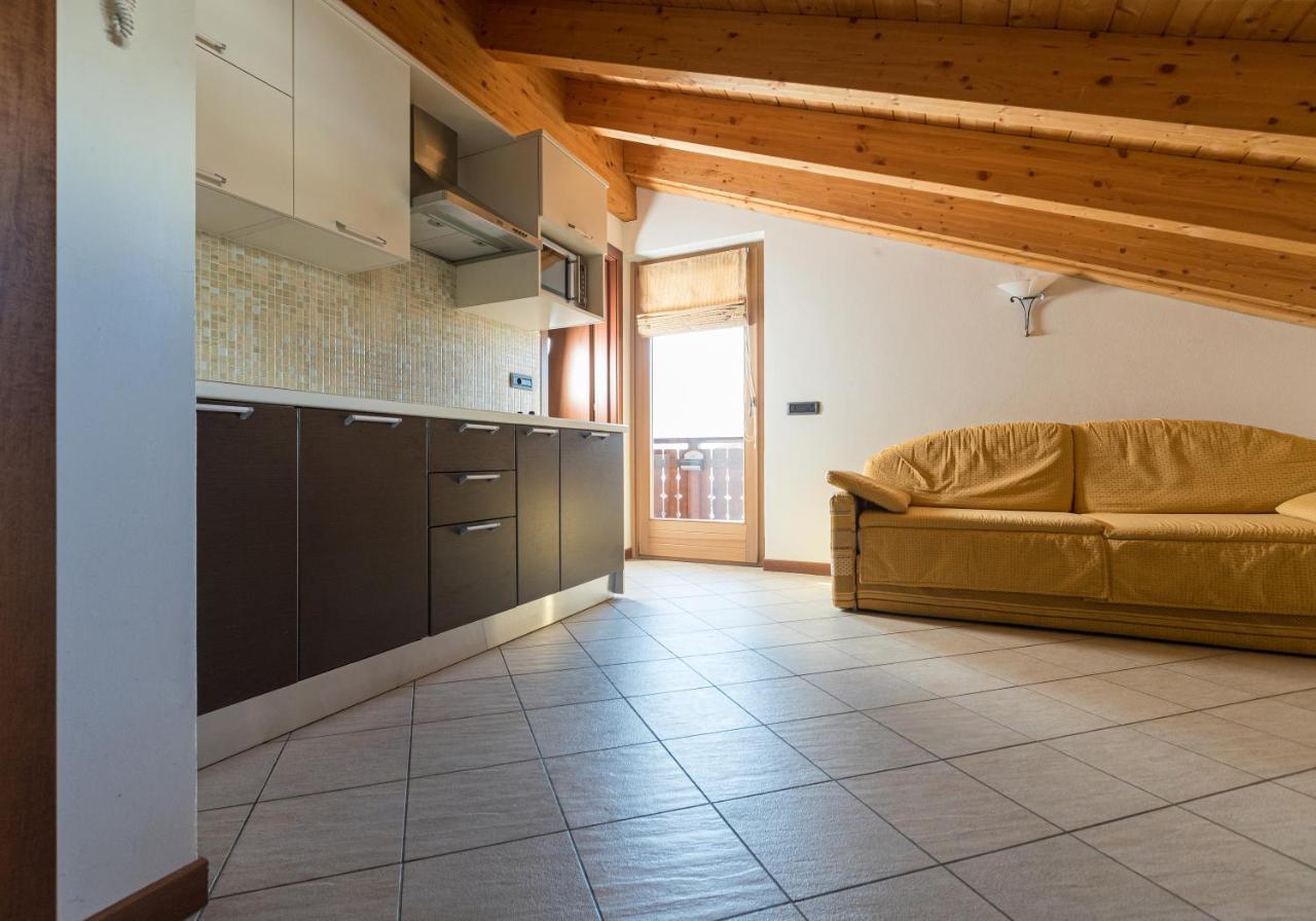 Chalet Kiara - Appartamenti Abar ليفينو المظهر الخارجي الصورة