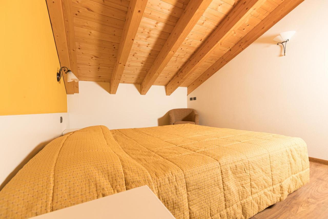 Chalet Kiara - Appartamenti Abar ليفينو المظهر الخارجي الصورة