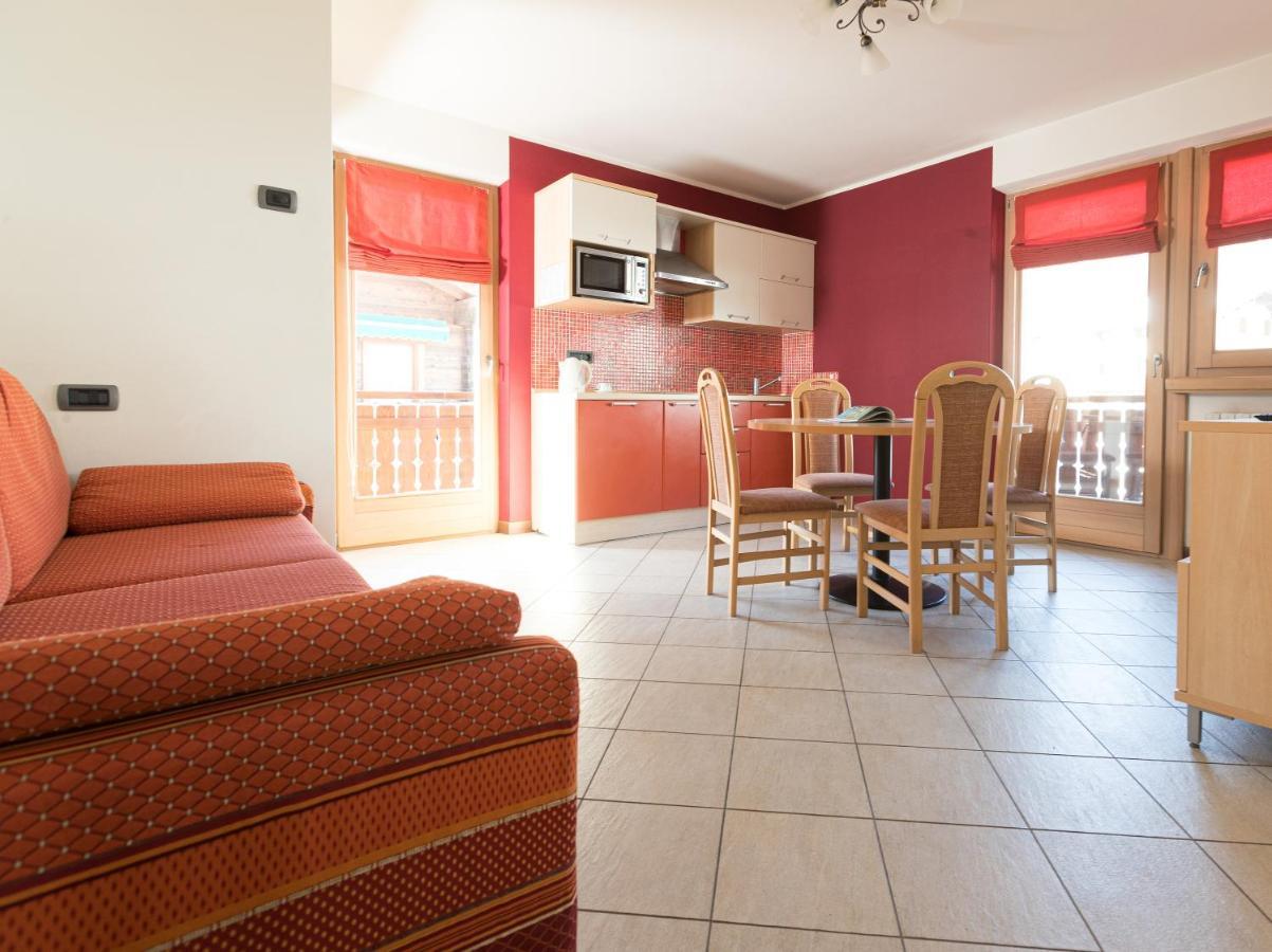 Chalet Kiara - Appartamenti Abar ليفينو المظهر الخارجي الصورة