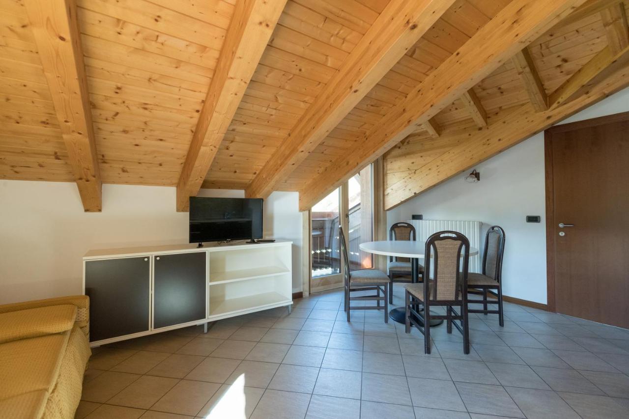 Chalet Kiara - Appartamenti Abar ليفينو المظهر الخارجي الصورة